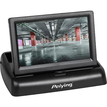 Peiying 4.3" Car Monitor