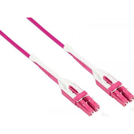 Good Connections LWL Duplex MM 50/125Á LC/LC UNIBOOT, 1m