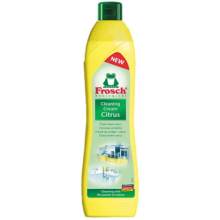 Frosch Súrolókrém - Citrom (500 ml) (31120054)