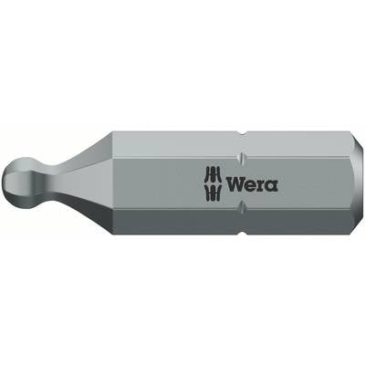 Wera  842/1 Z Hatlap bit 3 mm Szerszámacél Ötvözött, Kemény edzett D 6.3 1 db (05056352001)