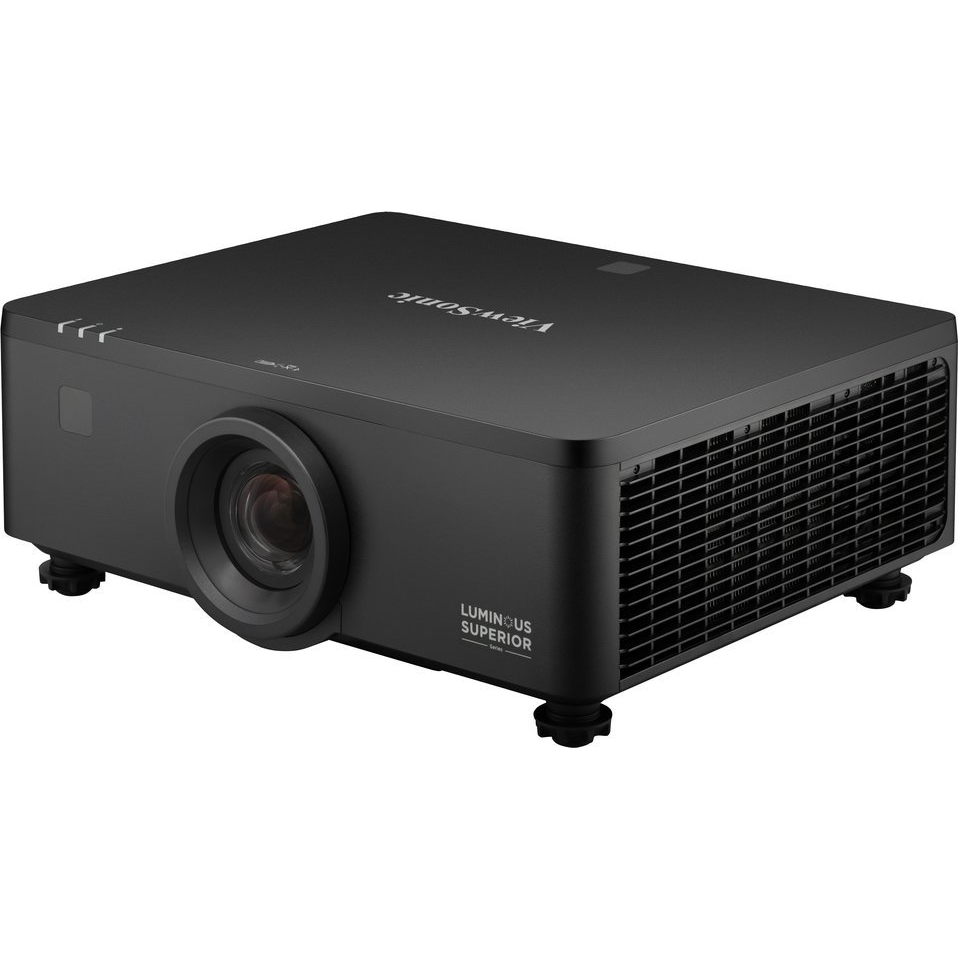 Viewsonic LS951WU dataprojektor Štandardný projektor 8000 ANSI lumen WUXGA (1920x1200) Čierna (LS951WU)