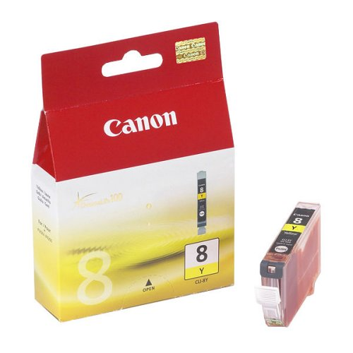 Canon 0623B001 inktcartridge 1 stuk(s) Origineel Geel