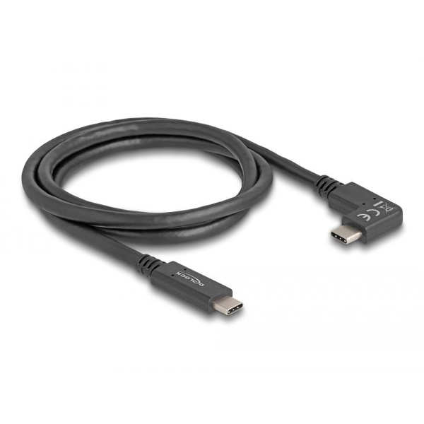 DELOCK USB 10 Gbps Kabel USB Type-C St. zu USB Type-C St.