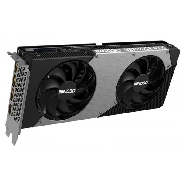 INNO3D GeForce RTX 5060 Ti 16GB GDDR7 TWIN X2 OC Videókártya