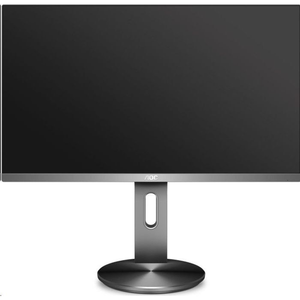 AOC 90 Series U2790PQU počítačový monitor 68,6 cm (27") 3840 x 2160 px 4K Ultra HD LED Černá