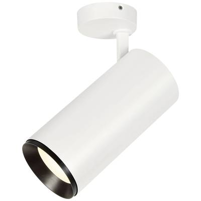 SLV (1005756) NUMINOS XL LED-es mennyezeti lámpa Fixen beépített LED-es 36 W Fehér (1005756)