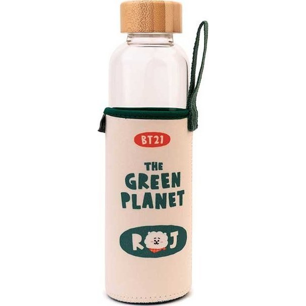 Botella Cristal Bt21 Rj