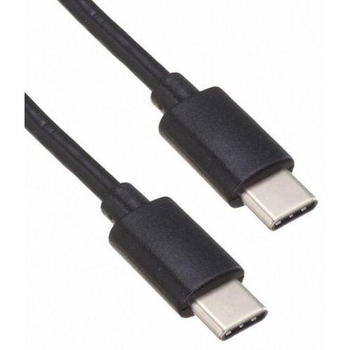Zebra CBL-EC5X-USBC3A-01 USB-kabel USB 3.2 Gen 1 (3.1 Gen 1) 1,2 m USB C Sort