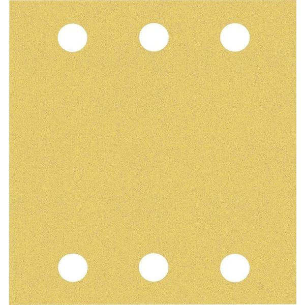Expert C470 Schleifblatt-Set, 115 x 140mm (10-teilig, für Schwingschleifer)