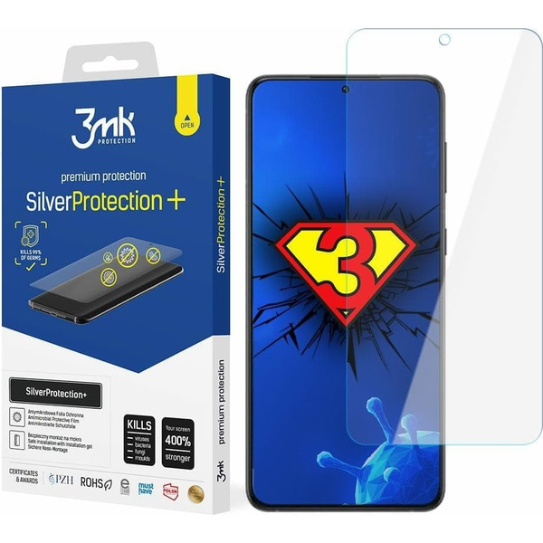 Ochranná fólia 3MK pre Samsung Galaxy S23 Plus 1 ks