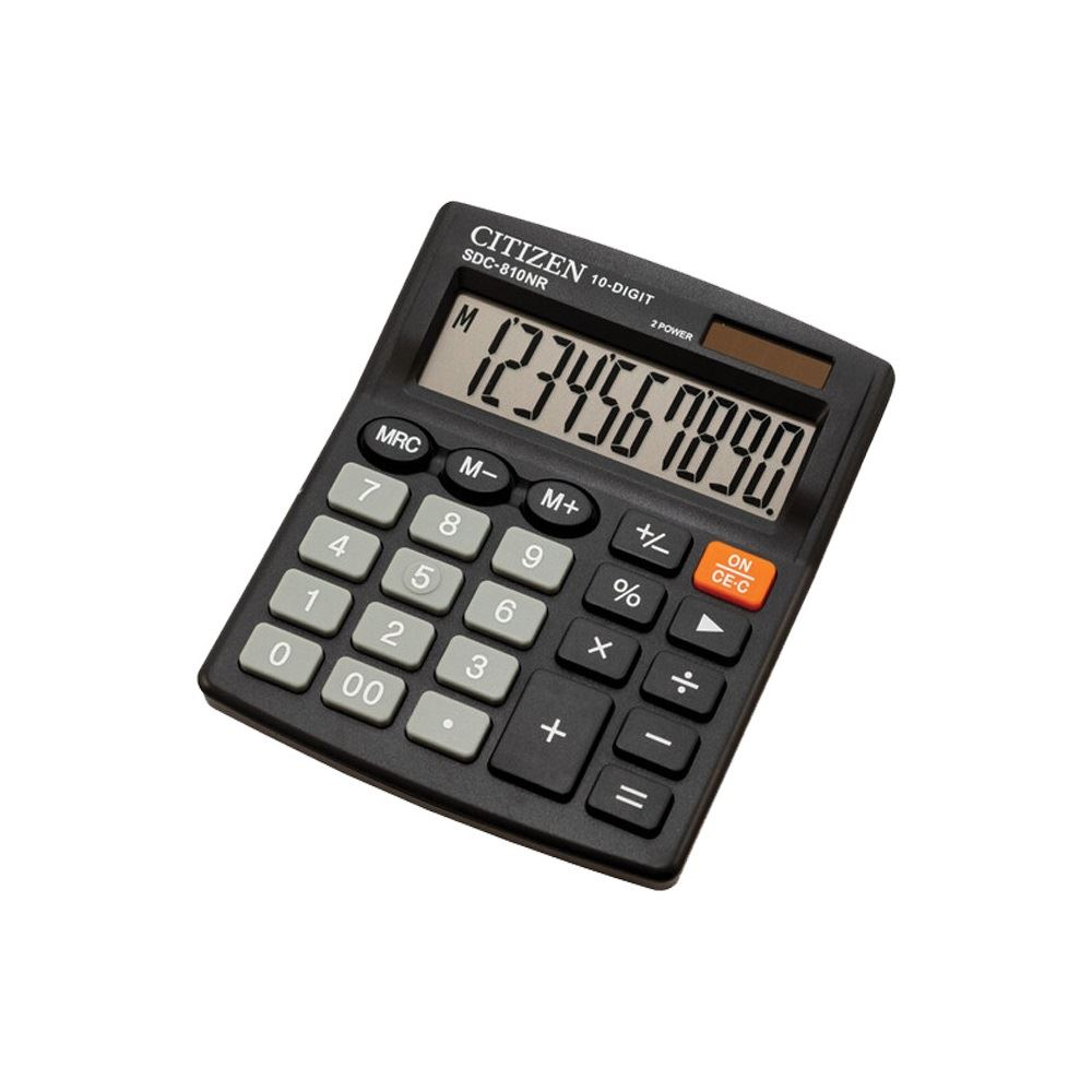 Citizen SDC 810 számológép (08840) (citizen08840)