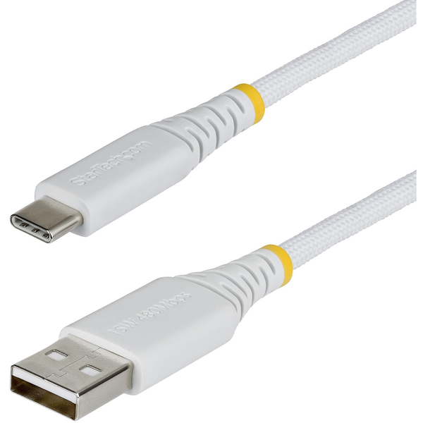 StarTech.com USB2AC1MBRWH cavo USB USB 2.0 USB A USB C 0,48 Gbit/s