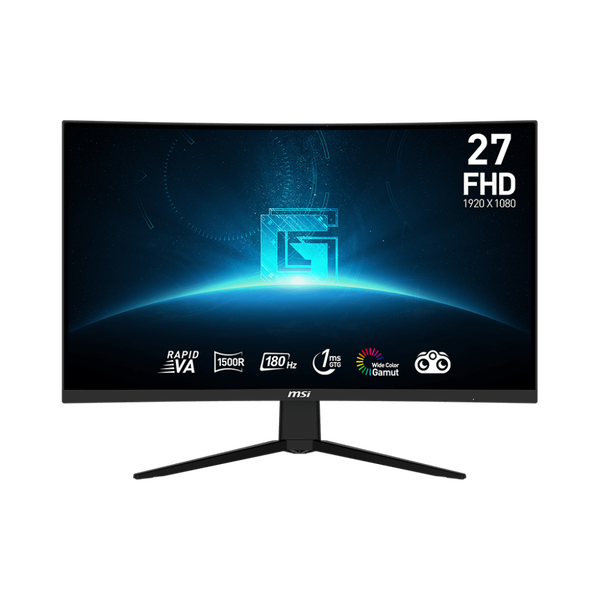LED monitor MSI G27C3F 27" 1920 x 1080 px VA