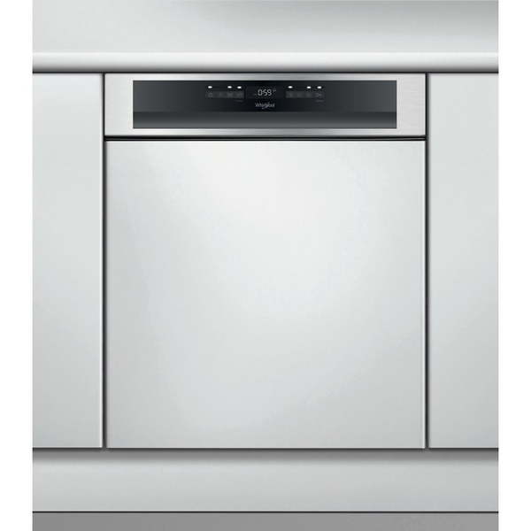 Whirlpool WBO 3T133 PF X mosogatógép Teljesen beépített 14 helybeállítások D