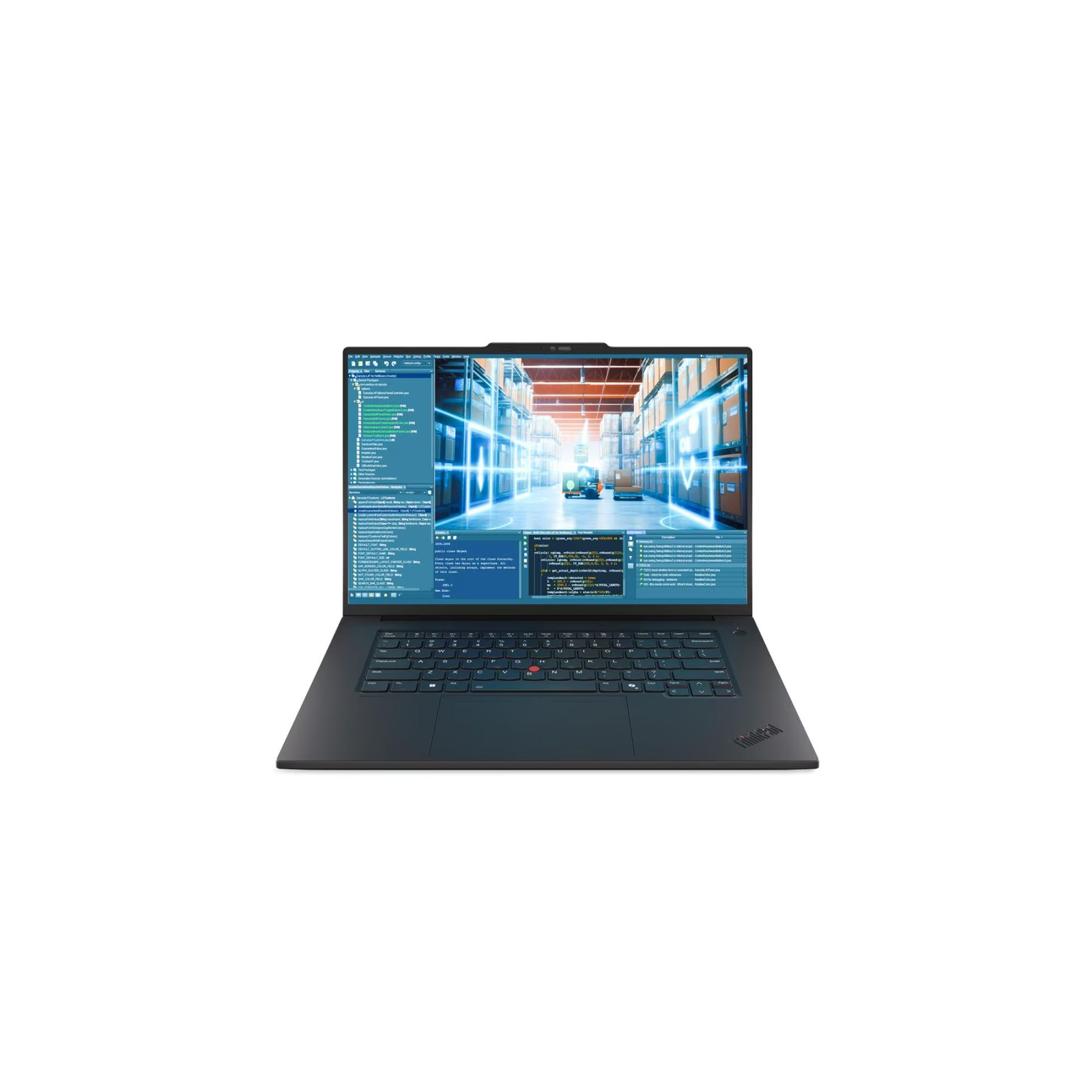 Лаптоп Lenovo ThinkPad P1 G8 21Q8000FHV