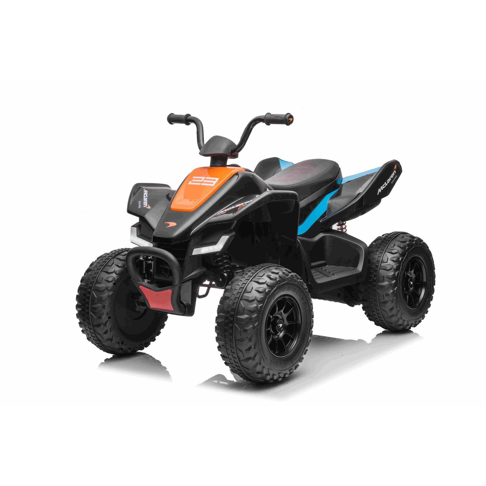 McLaren Racing MCL - fekete (8586019944549)