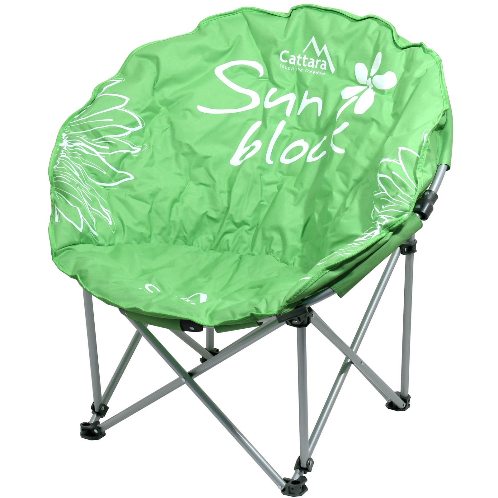 Cattara Flowers, zöld (8591686134704)