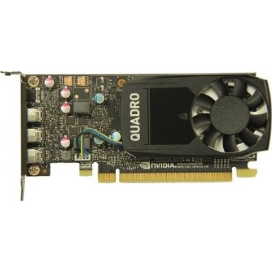 DELL 490-BDZY videókártya NVIDIA Quadro P400 2 GB GDDR5