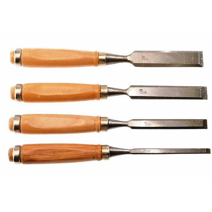 Asztalos favésők Condor 4 db (CON-3930)