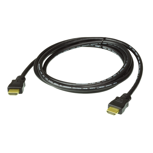 ATEN 2L-7D03H HDMI кабел 3 м HDMI тип A (стандартен) Черен
