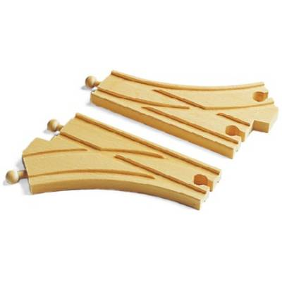 Brio Bogenweichen (L,M) 33346 (33346)