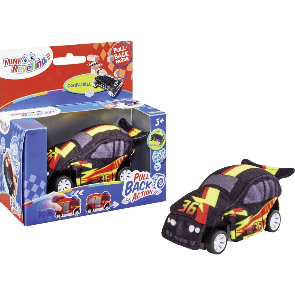 Revell RV Mini Revellino Racing Car Jármű (23197) (RE23197)