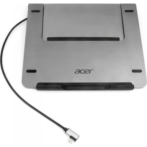 Acer HP.DSCAB.012 laptop állvány Ezüst 39,6 cm (15.6")
