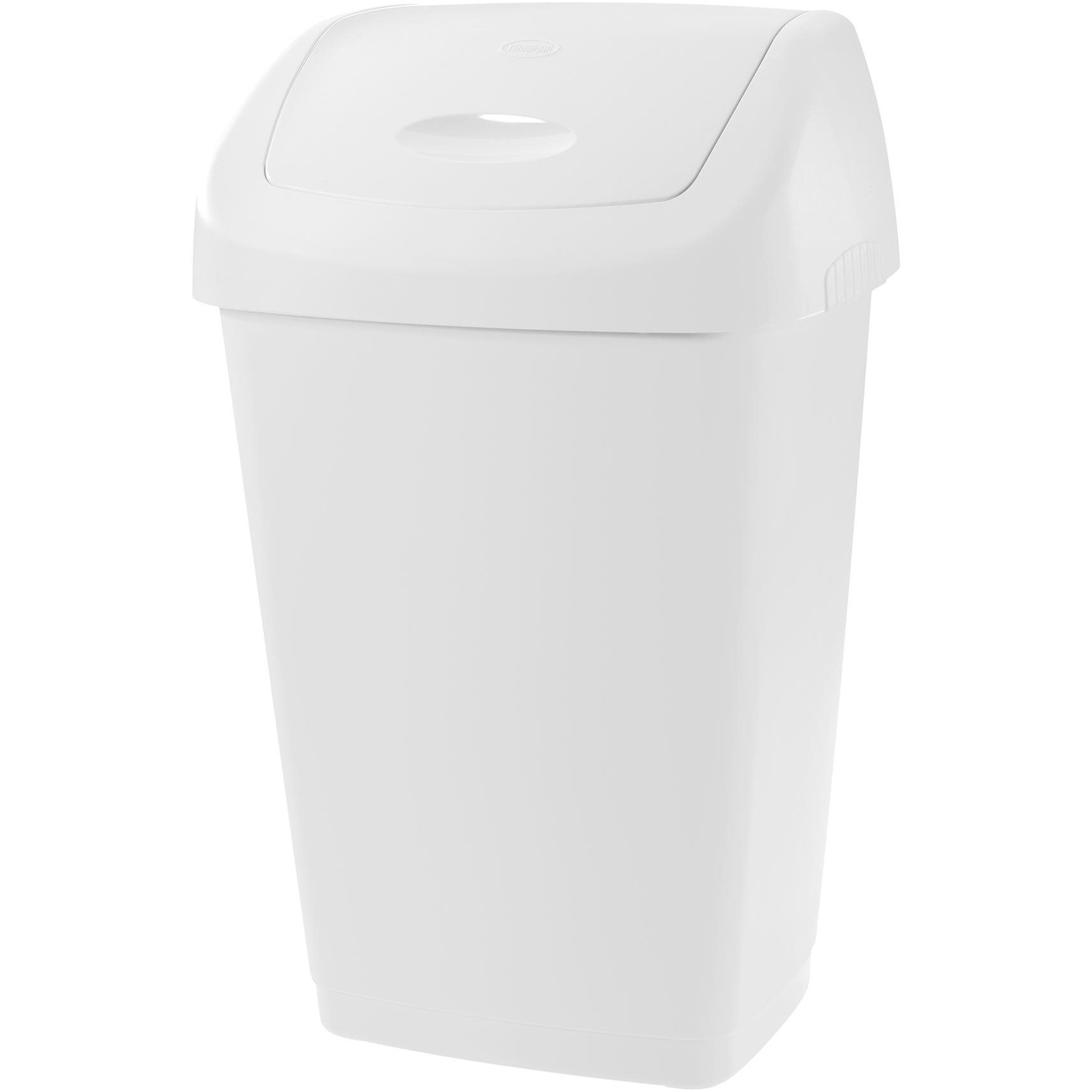 Tontarelli szemetes kuka, 15 L Aurora fehér (8101385112)