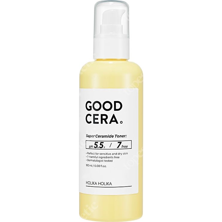 HOLIKA HOLIKA Good Cera Toner 180 ml (8806334369453)