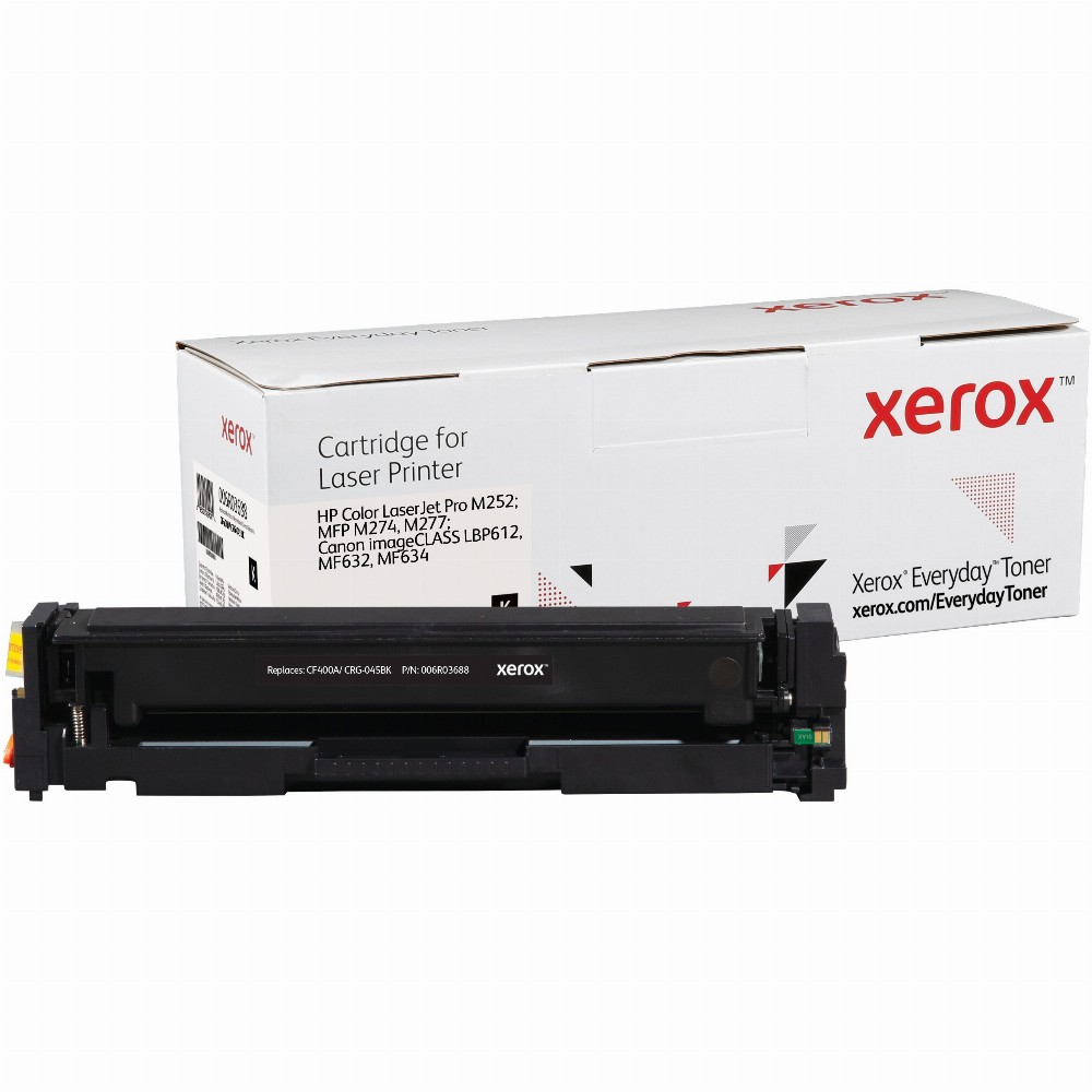 Everyday 006R03688 toner 1 kusov Kompatibilné Čierna (006R03688)