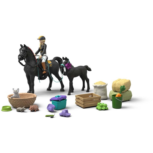 schleich 99240 action figure giocattolo