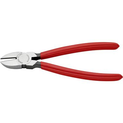 KNIPEX BOČNICE REZACIE KLIEŠTE 7001,LEŠTENÁ 180mm