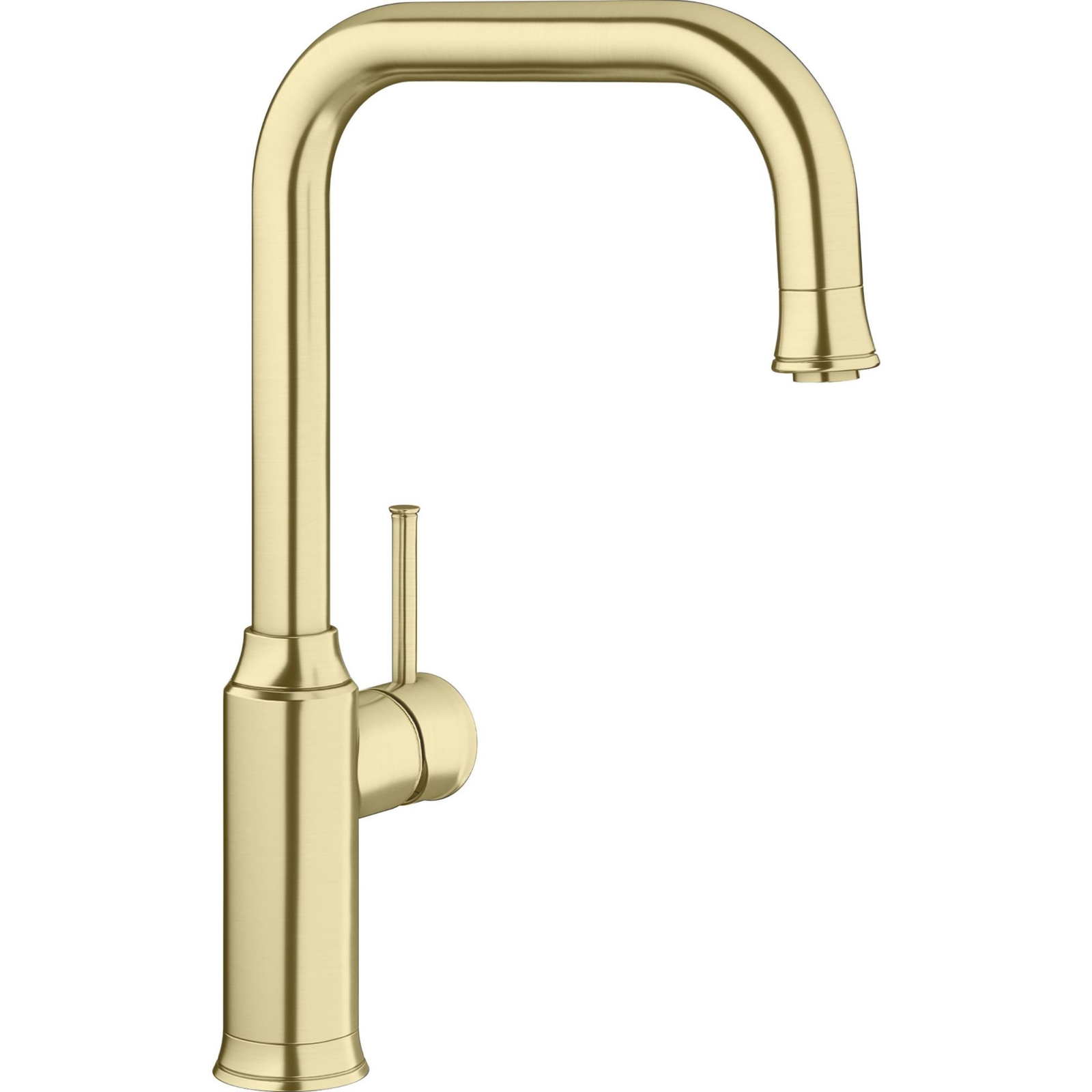 BLANCO LIVIA-S satin gold HD (526687)