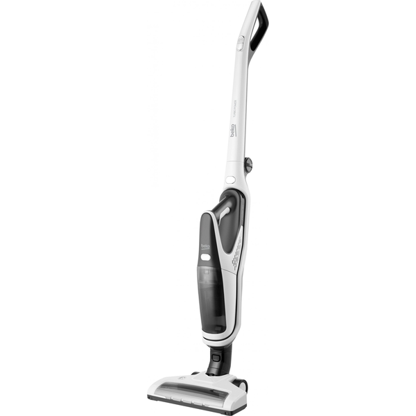 Beko VRT61818VW Безжична вертикална прахосмукачка 2 в 1, бяла