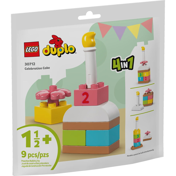Lego DUPLO Feiertorte--30712