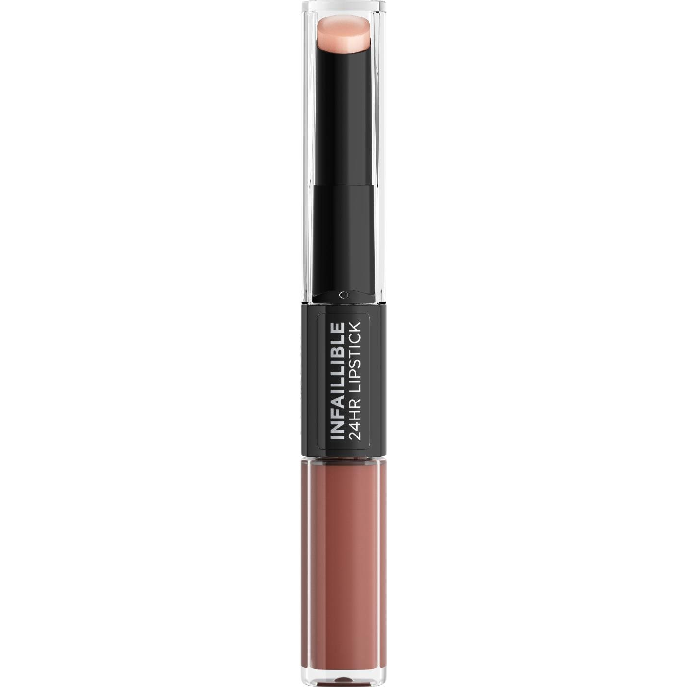 L'ORÉAL PARIS Infaillible 24H Lip Color 101 Everlasting Parisian 5,7 g (3600524079550)