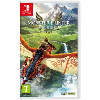 Monster Hunter Stories 2: Wings of Ruin (Nintendo Switch - Dobozos játék)
