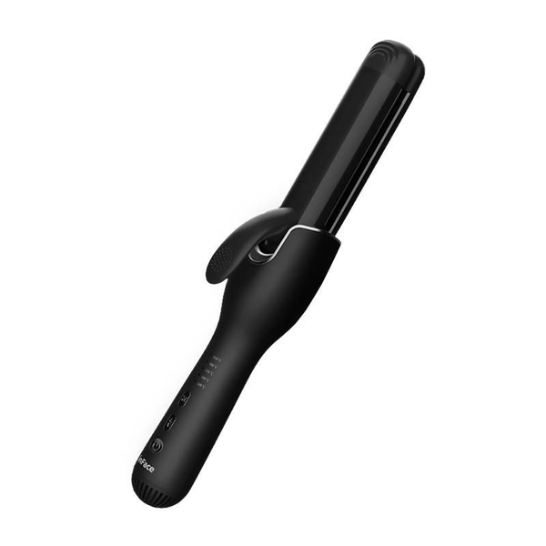 InFace ZH-07Fb hideg levegő funkciós hajgöndörítő és vasaló fekete