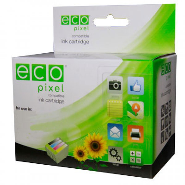 Cartuș de cerneală galben Epson T70244010 ECOPIXEL, 2000 de pagini