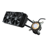 Cooler Procesor Fractal Design Celsius+ S28 Dynamic, compatibil AMD/Intel