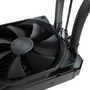 Cooler Procesor Fractal Design Celsius+ S28 Dynamic, compatibil AMD/Intel