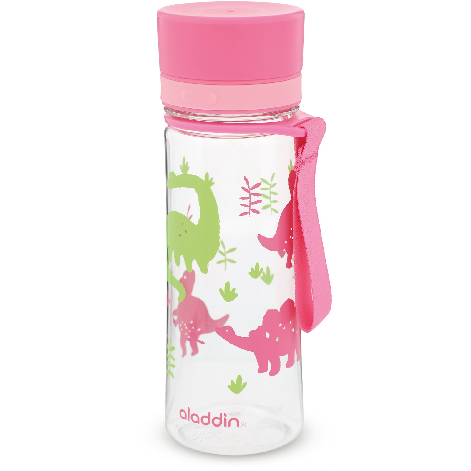 ALADDIN palack rózsaszín 350ml (10-01101-093)