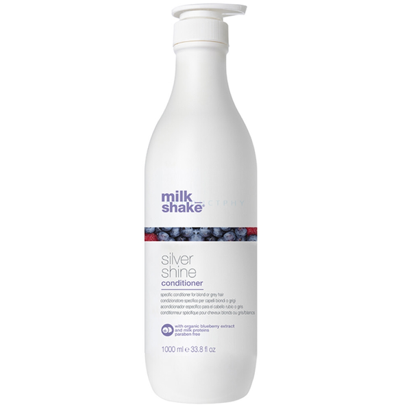 MILK SHAKE SILVER SHINE KONDICIONÉR PRO BLOND 1000ML