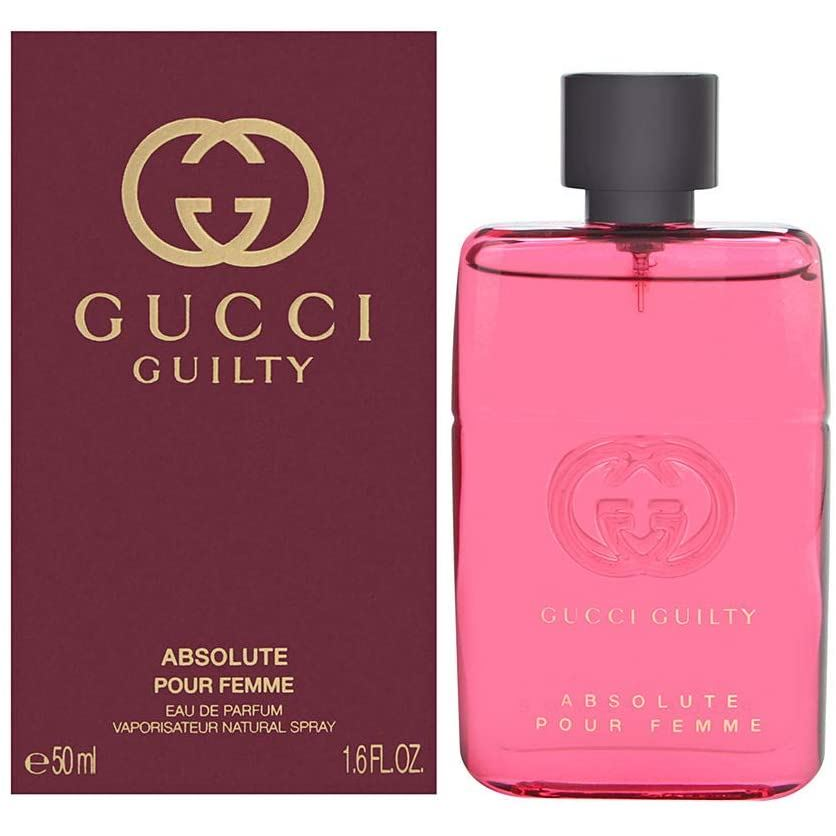 Gucci Guilty Absolute Pour Femme EDP 50ml Hölgyeknek (8005610524146)