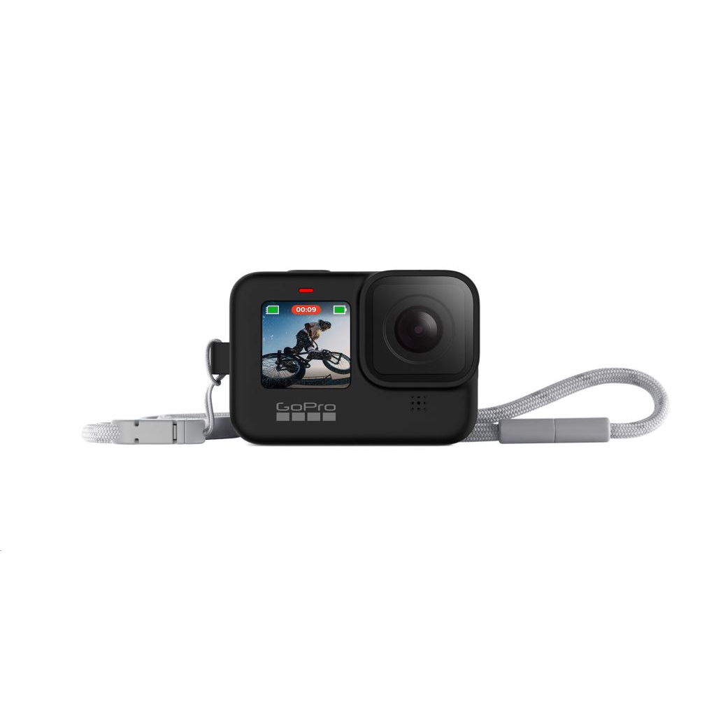 GoPro tok (HERO9 Black) fekete (ADSST-001) (ADSST-001)