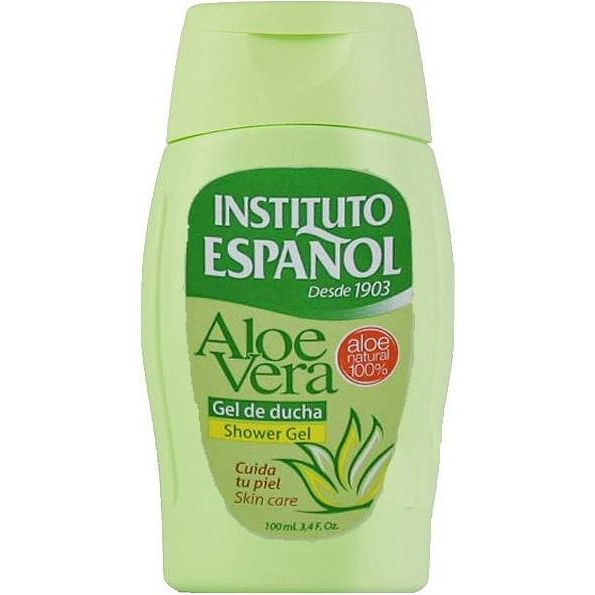 Instituto Español Gel Aloe Vera 100 Ml