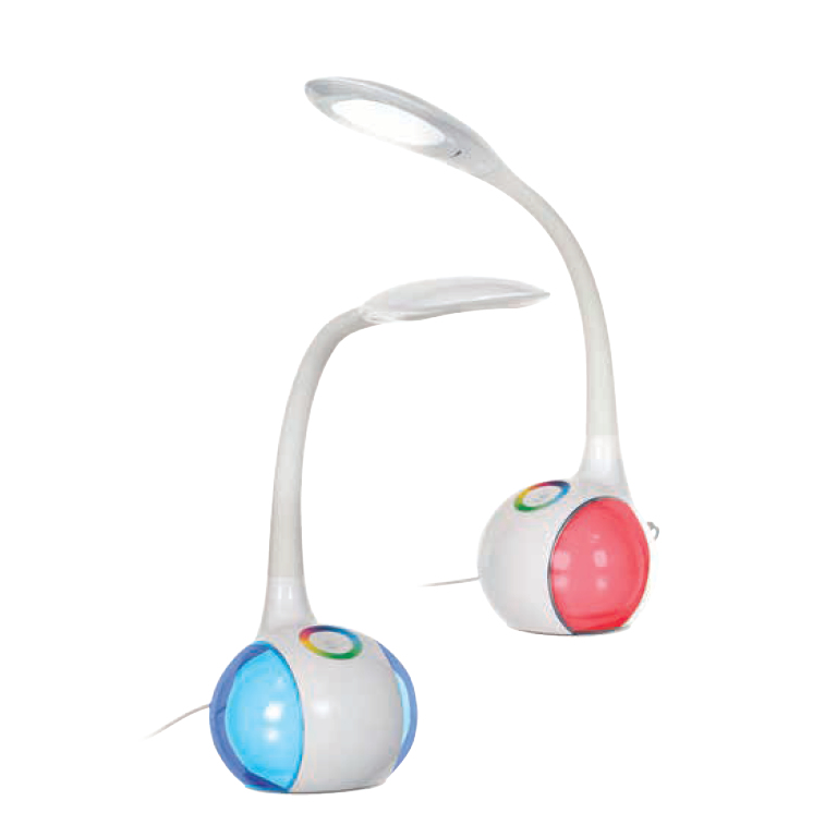 Activejet AJE-RAINBOW Asztali LED lámpa (AJE-RAINBOW RGB)