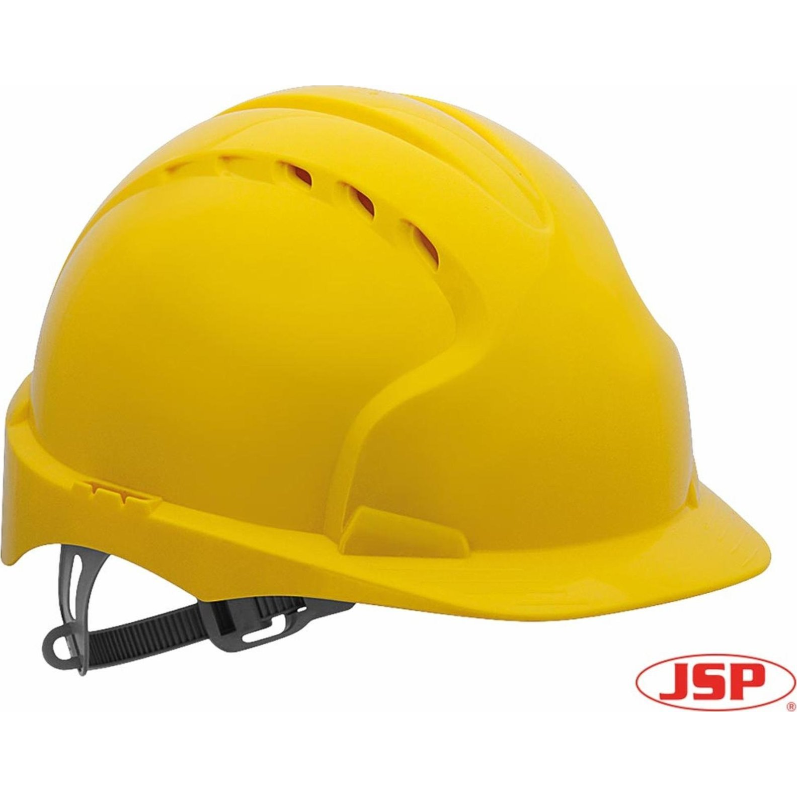 JSP EVO®2 AJF030-000-200 Védősisak EN 420-2003, EN 388-2003 Sárga (BH-AJF030000200)