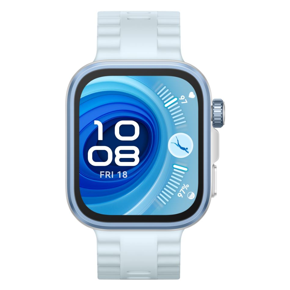Huawei Watch Fit 4 Pro okosóra 1,82" kék (55020EYJ)