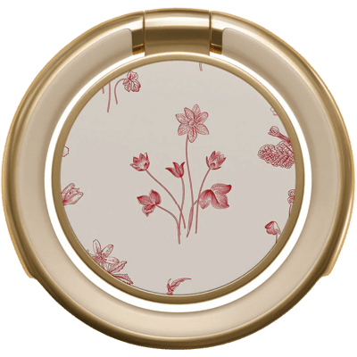 BURGA Ringhalter Prairie gold